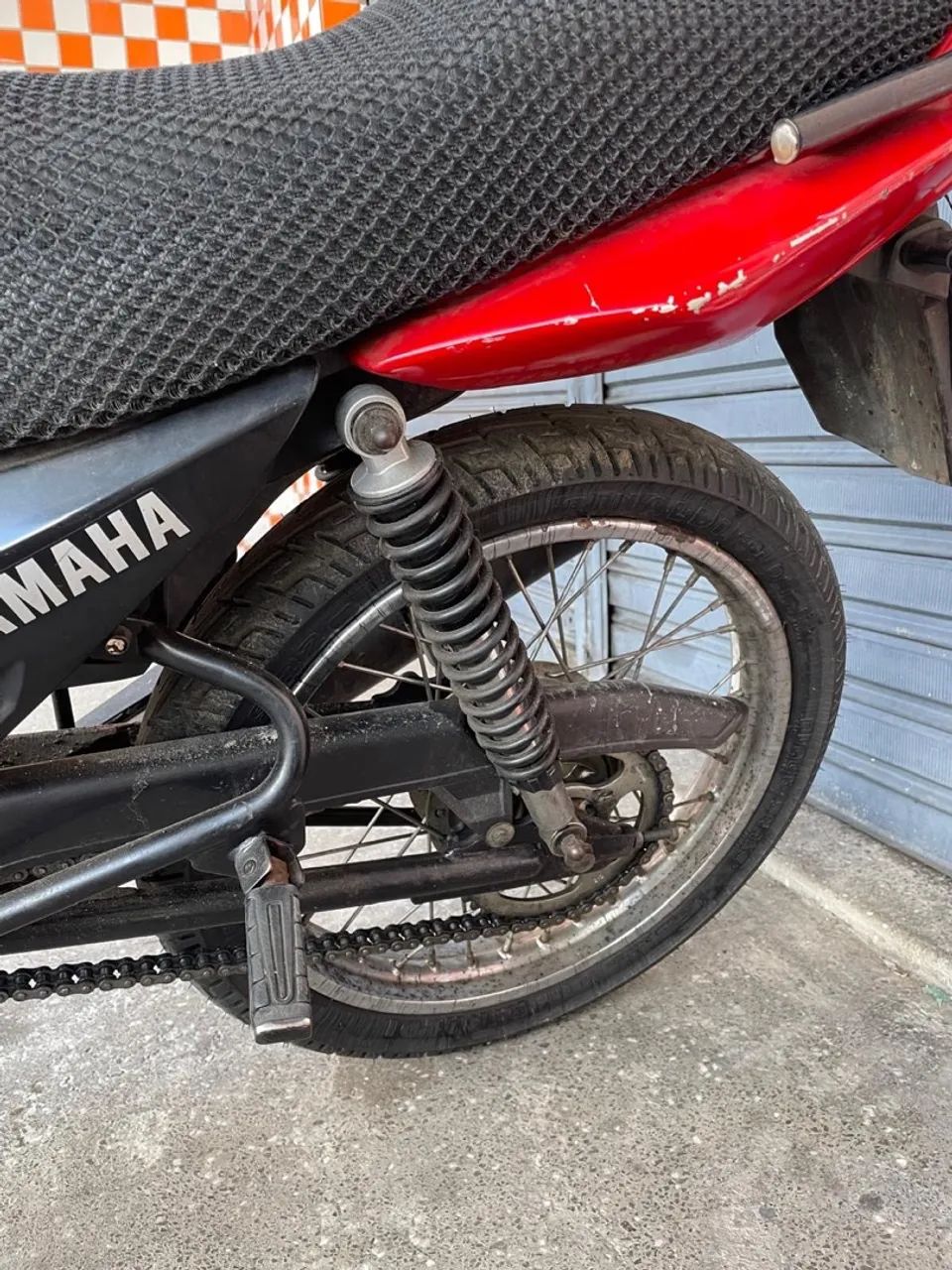 Yamaha Factor 125 2014 - Foto 5
