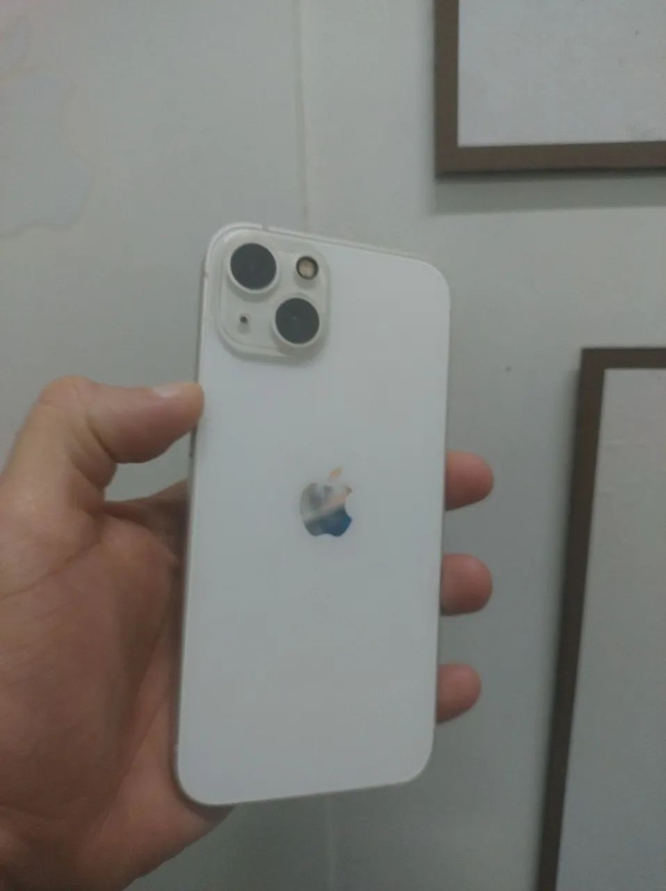 iPhone 13 100% original+ fone de ouvido 