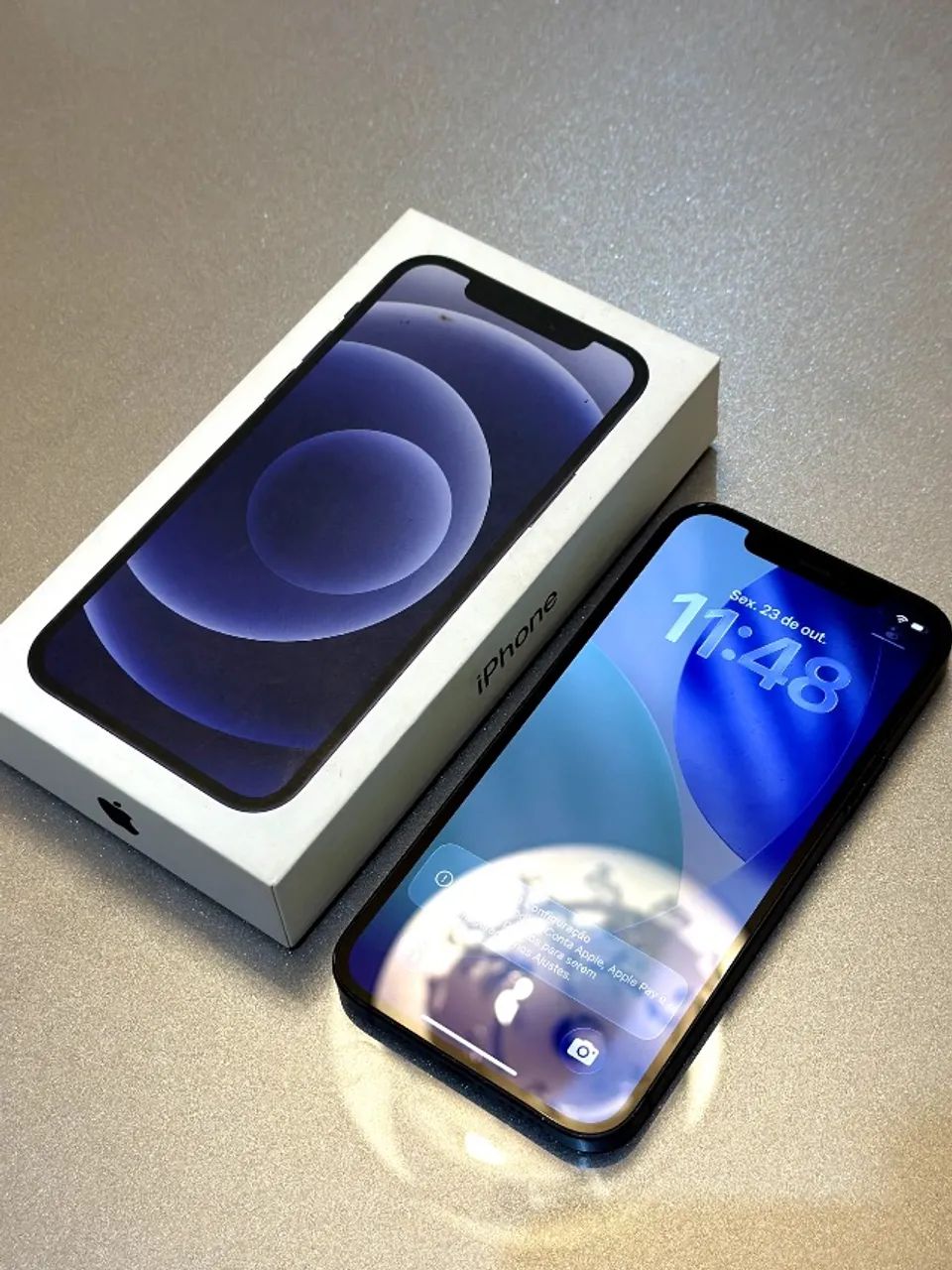 iPhone 12 - OPORTUNIDADE - Foto 2