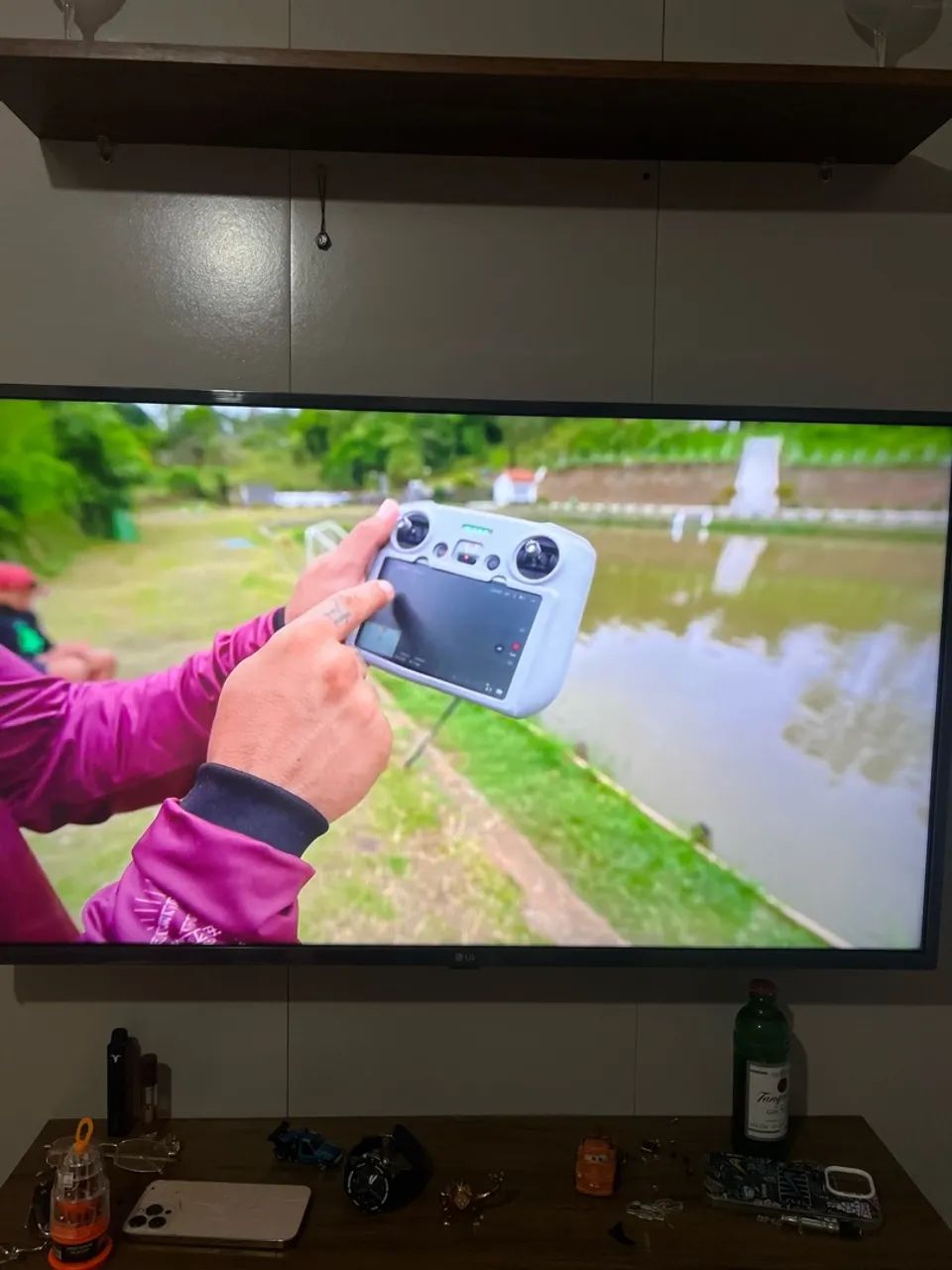 Smart Tv LG 43 polegadas - Foto 3