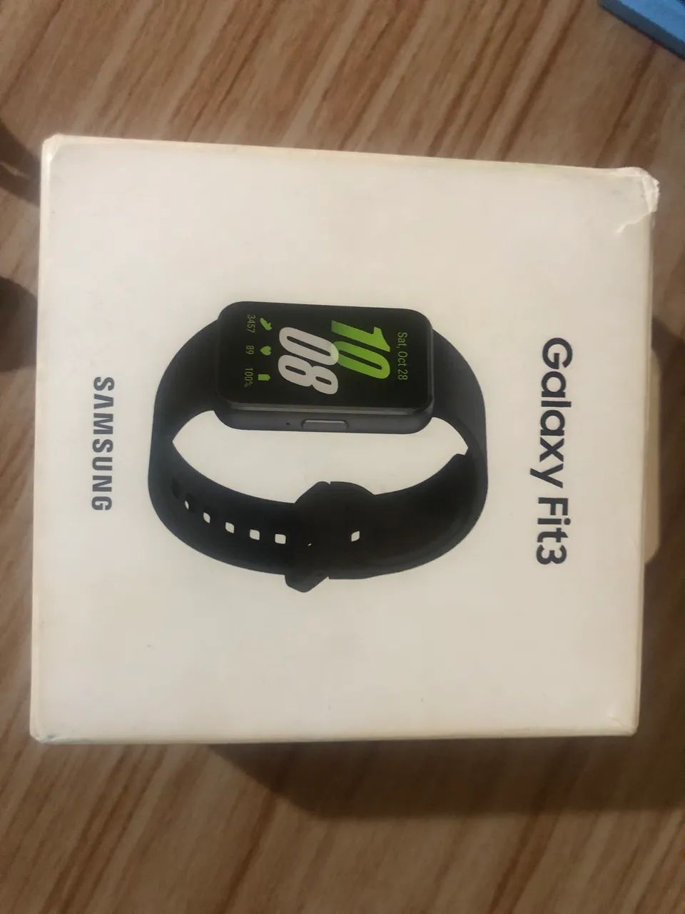 relogio galaxy fit3 - Foto 6