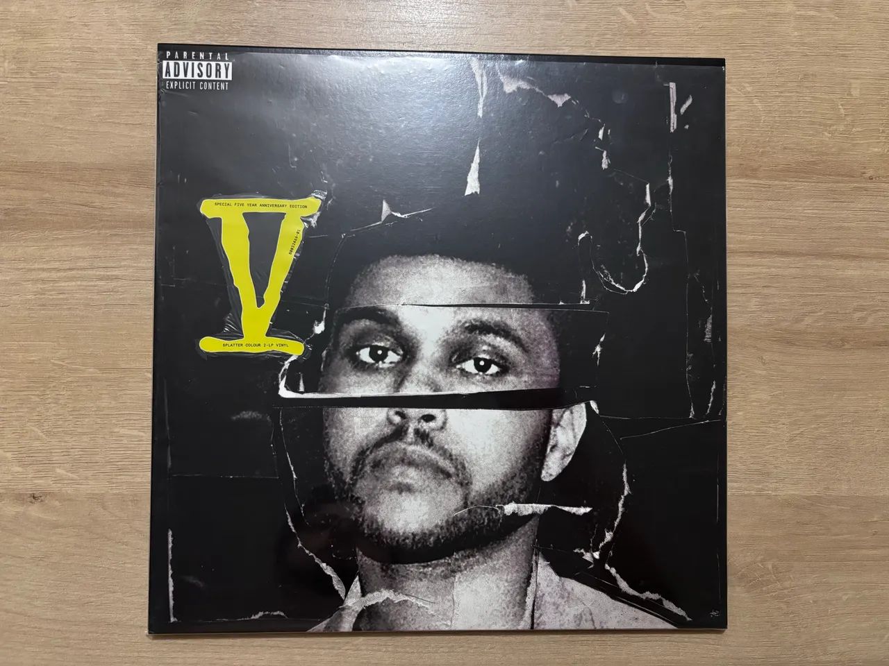 the weeknd