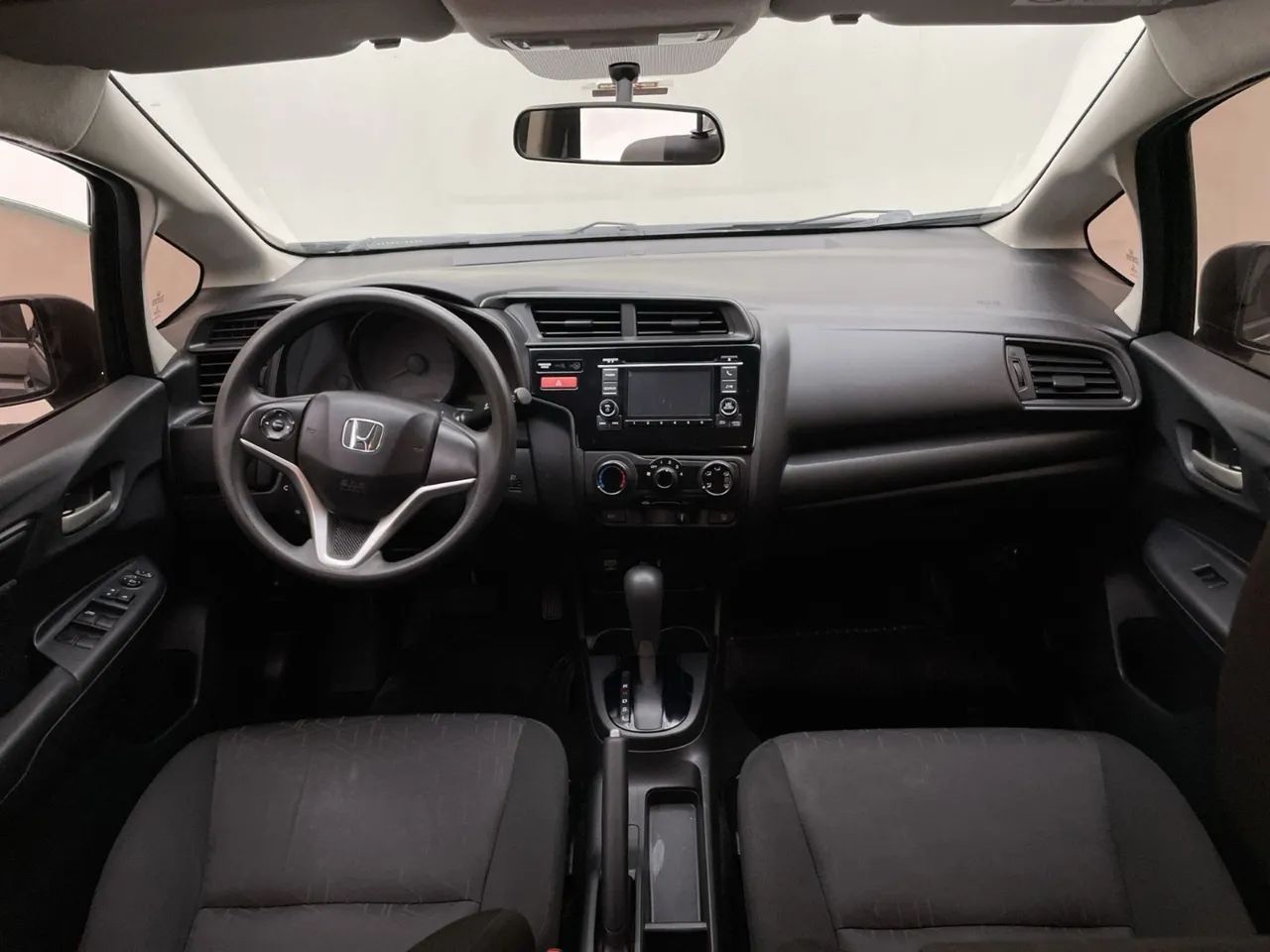 Honda Fit 2015