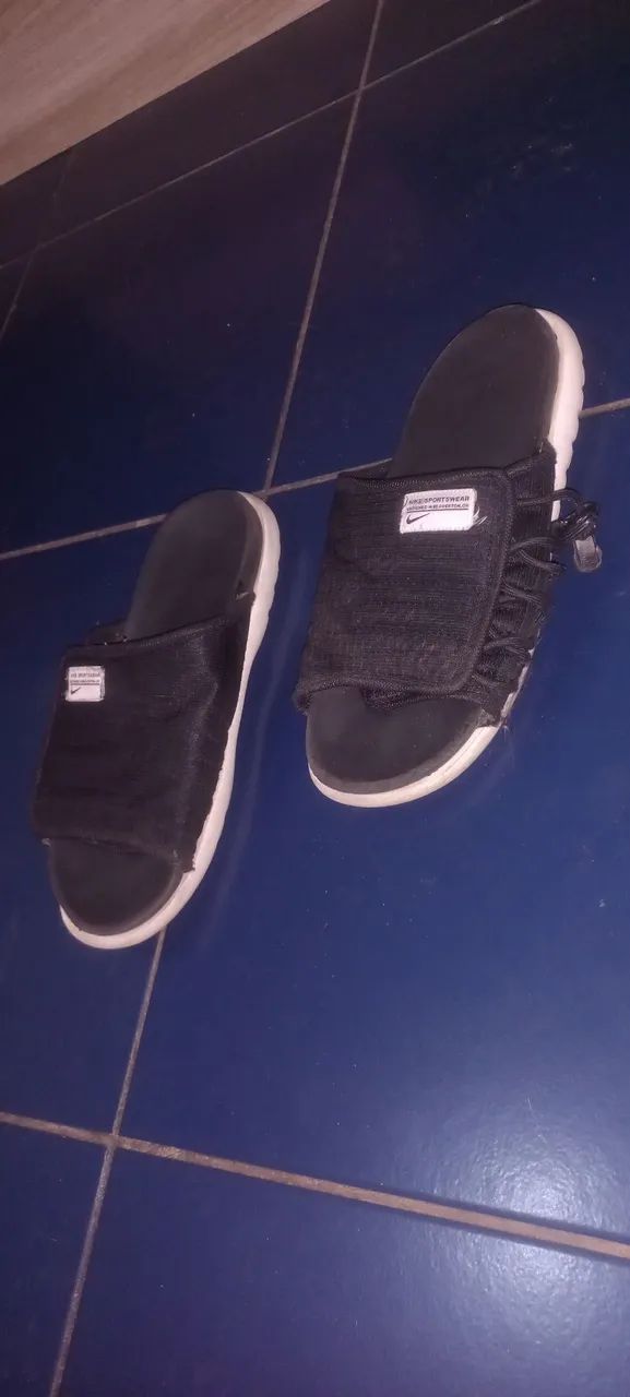 CHINELO NIKE ASUNA USADO - Foto 3
