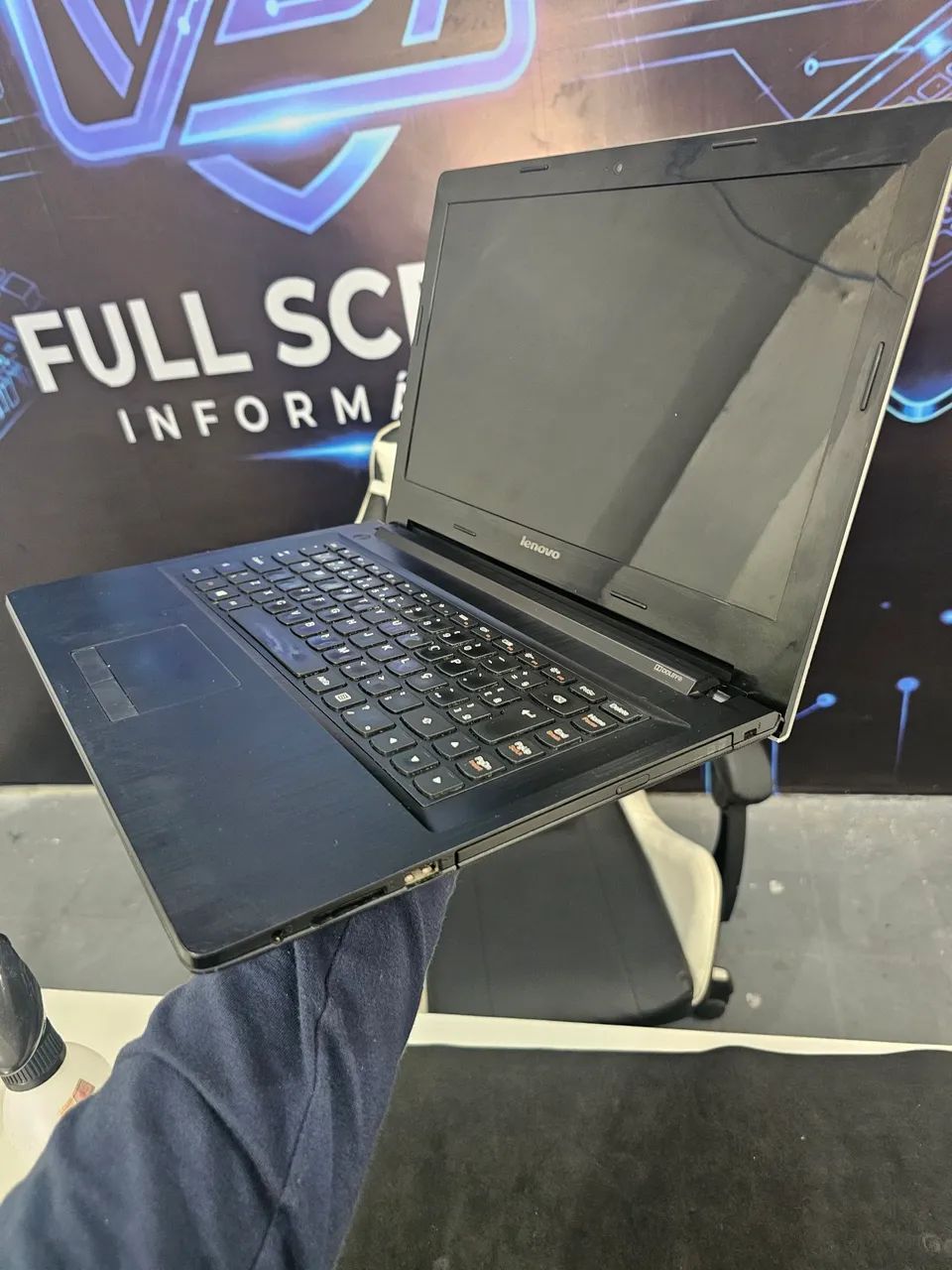 Notebook Lenovo core i7 top de verdade !!! - Foto 5