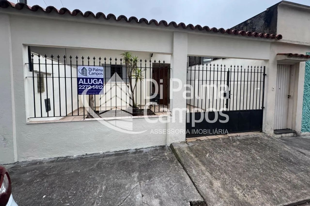 Casa Térrea para alugar em São Bernardo do Campo