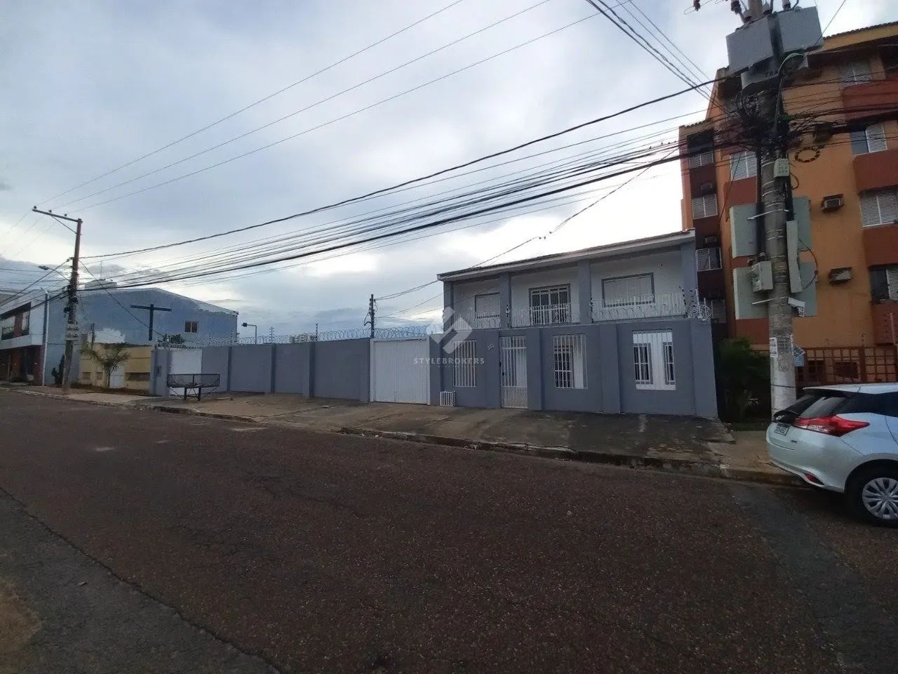 Espetacular Casa comercial para Aluguel no Areão - Foto 3
