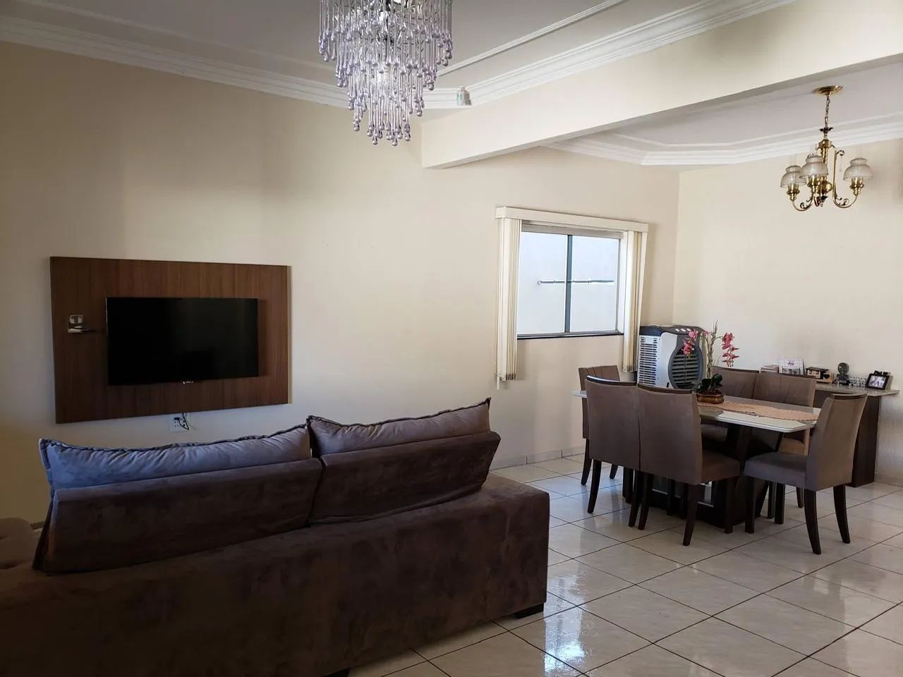 Linda casa de 3 quartos para aluguel em Ituiutaba - Foto 4