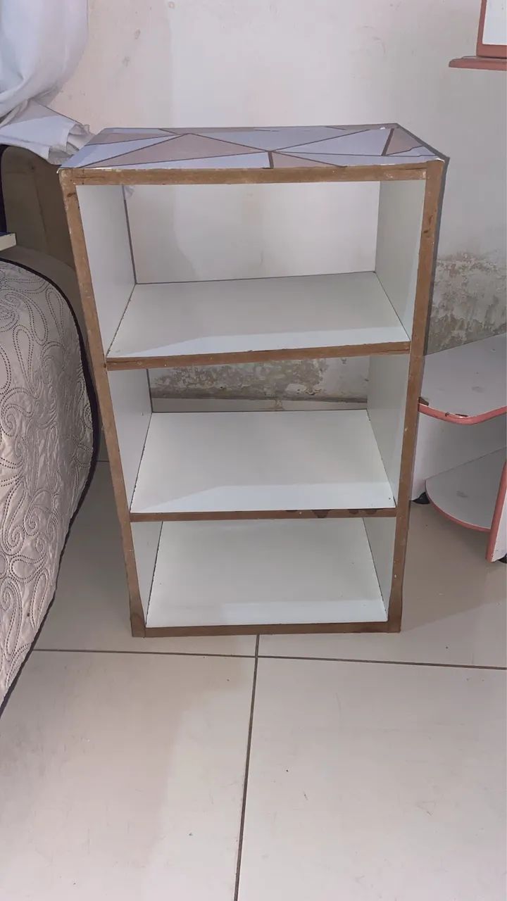 Mesa para Manicure / Nail Designer - Completa e com Gaveta - Foto 3
