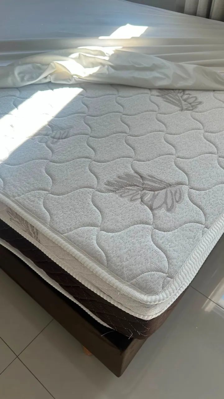 Cama conjunto box  - Foto 2