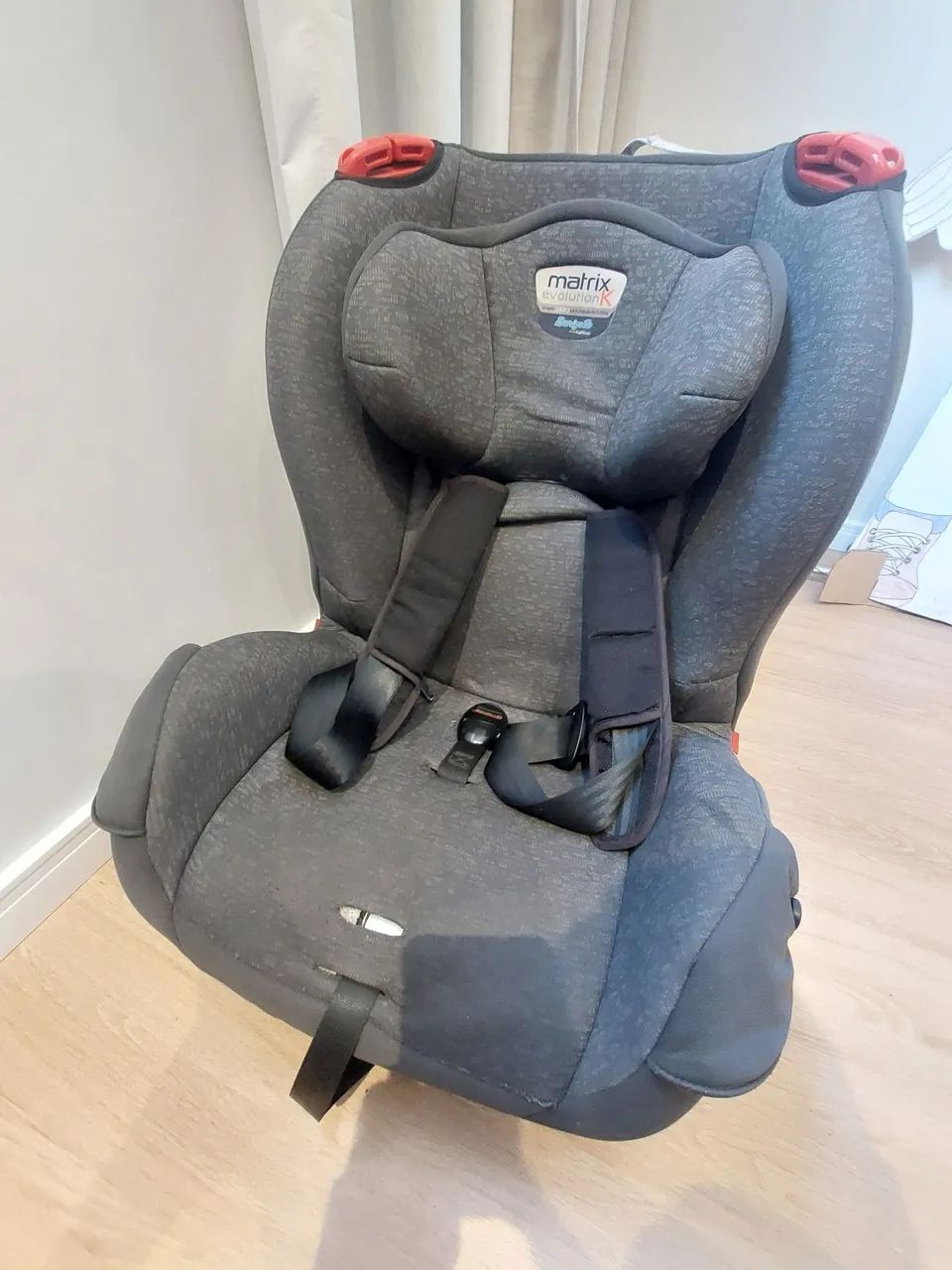 Cadeirinha de bebê para carro