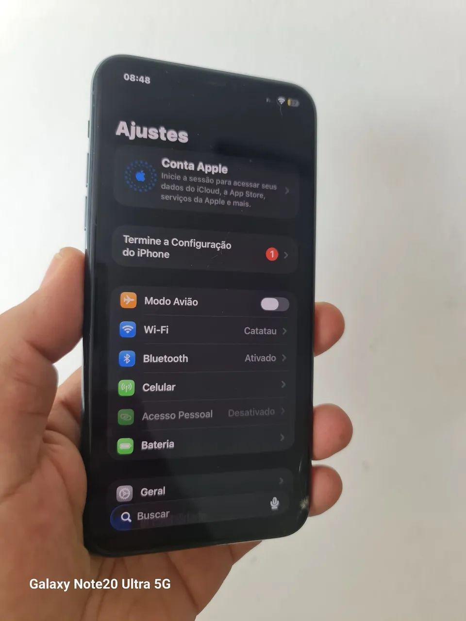 IPhone 11 pro max todo original  - Foto 2