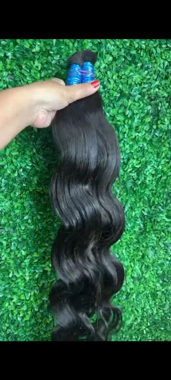 Cabelo humano - Foto 4