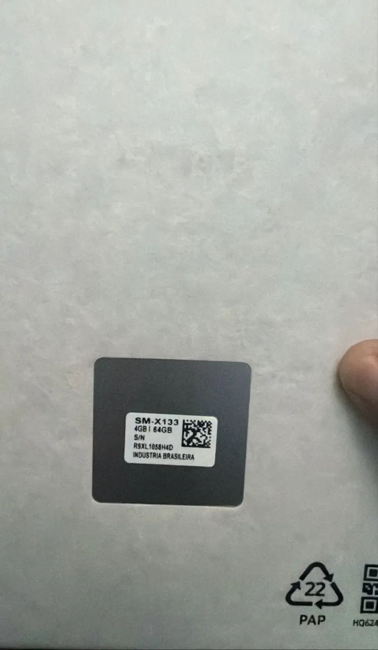 Tablet Samsung A11 - Foto 2