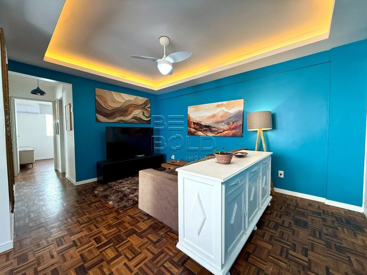 Apartamento reformado na Orla de Coqueiros - Foto 3