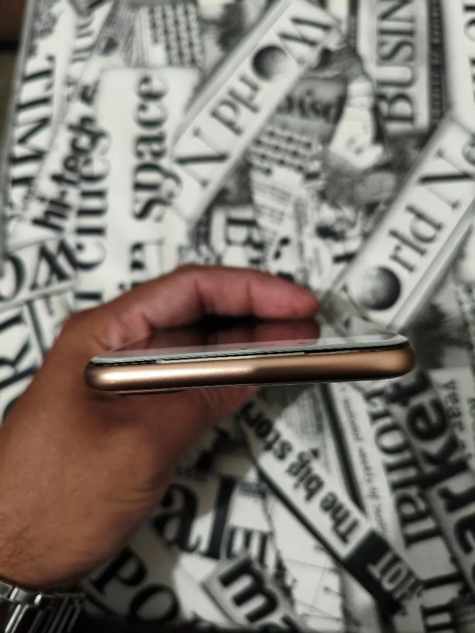 Iphone 8 plus rose - Foto 4