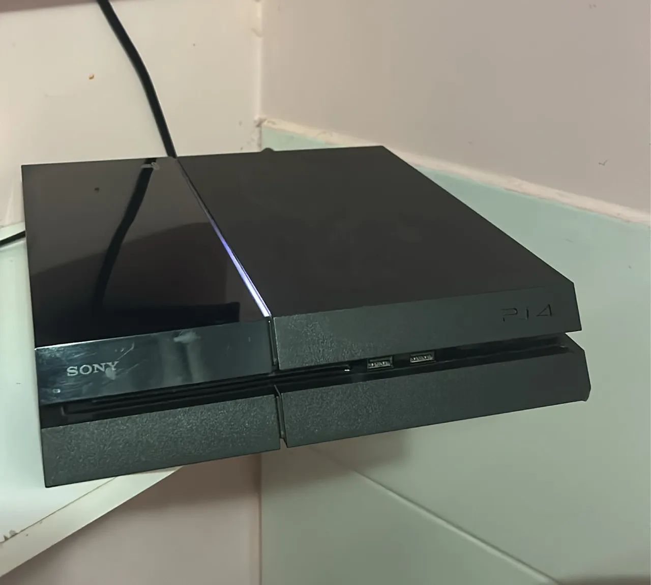 Vendo ps4 não envio  - Foto 2