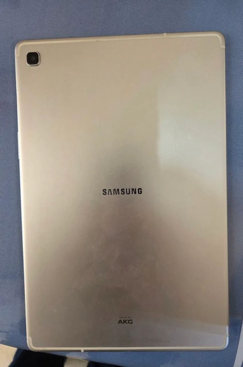 Tablet Samsung S5E. 4gb Ram, 64gb de memória interna. 10,5 polegadas - Foto 2