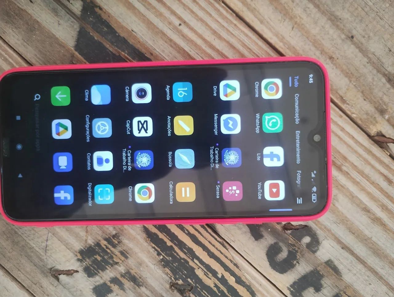 Celular cemi novo - Foto 4