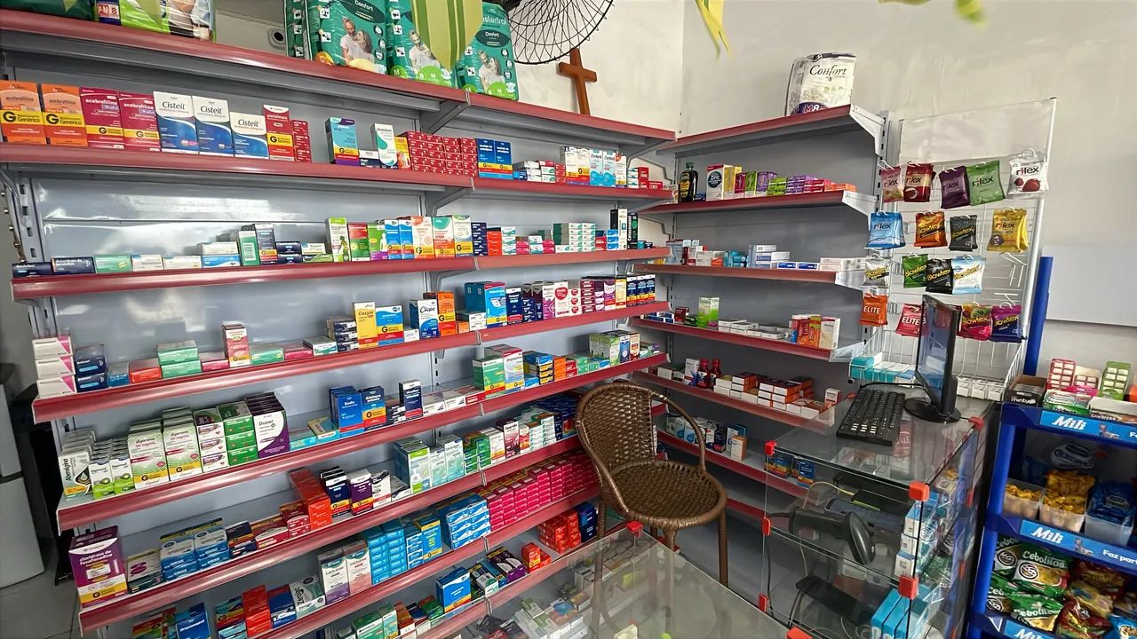 Vende-se Farmácia - Foto 4