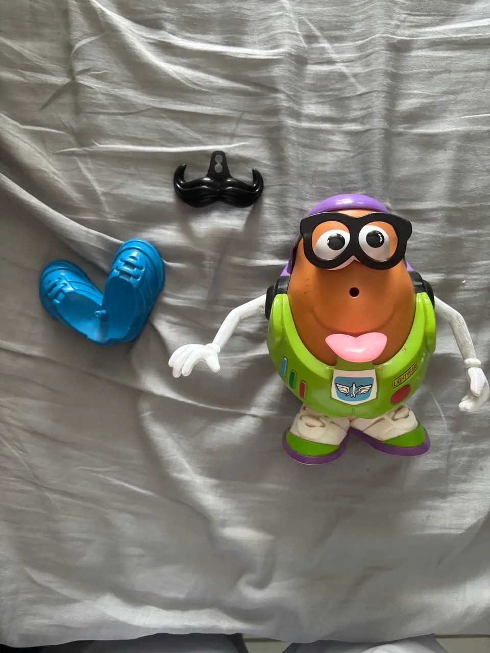 Senhor cabeça de batata original 