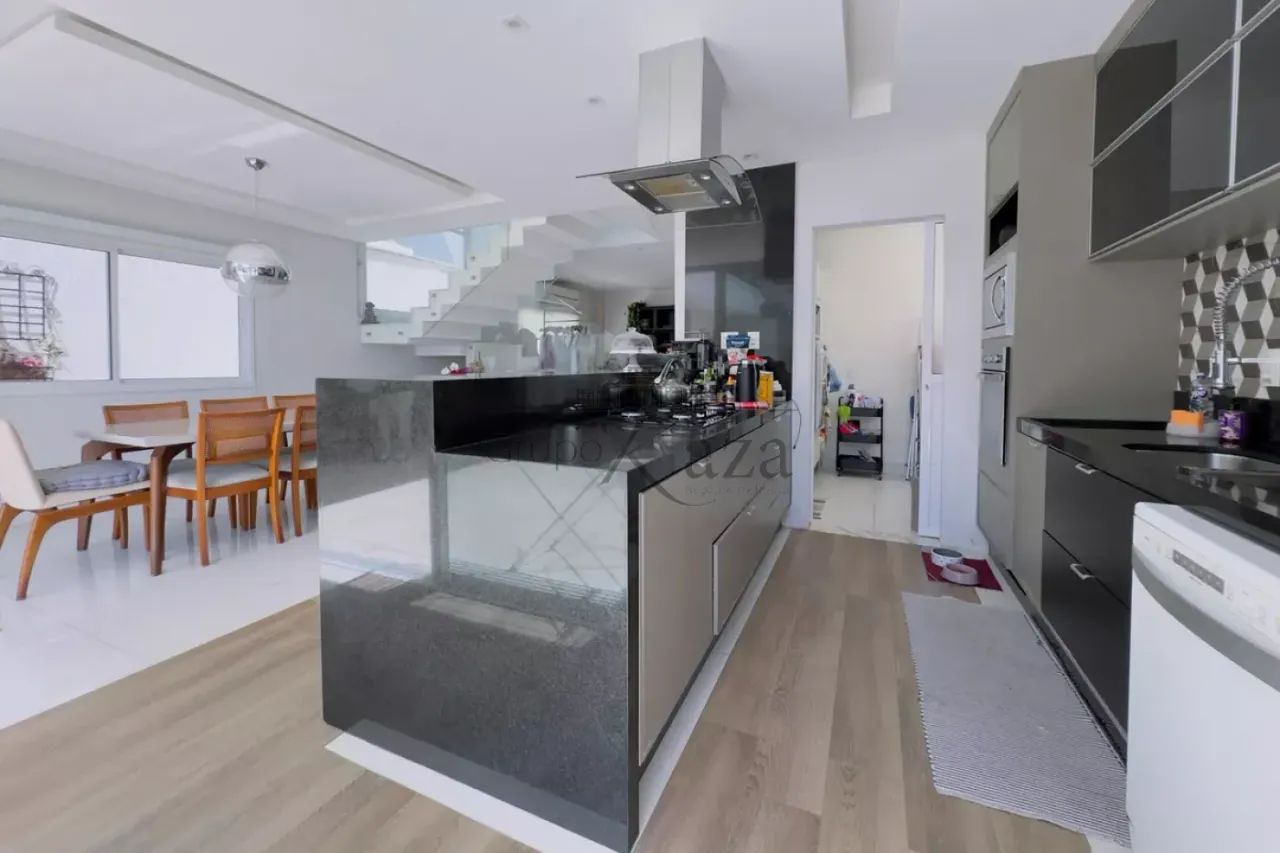 Oportunidade - Casa em Condomínio - Urbanova - Condomínio Floradas da Serra - 3 Suítes - 2 - Foto 8