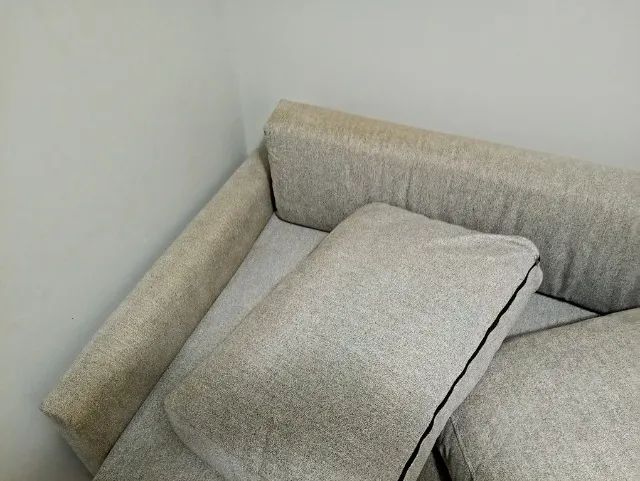 Sofá cama em tecido  - Foto 5