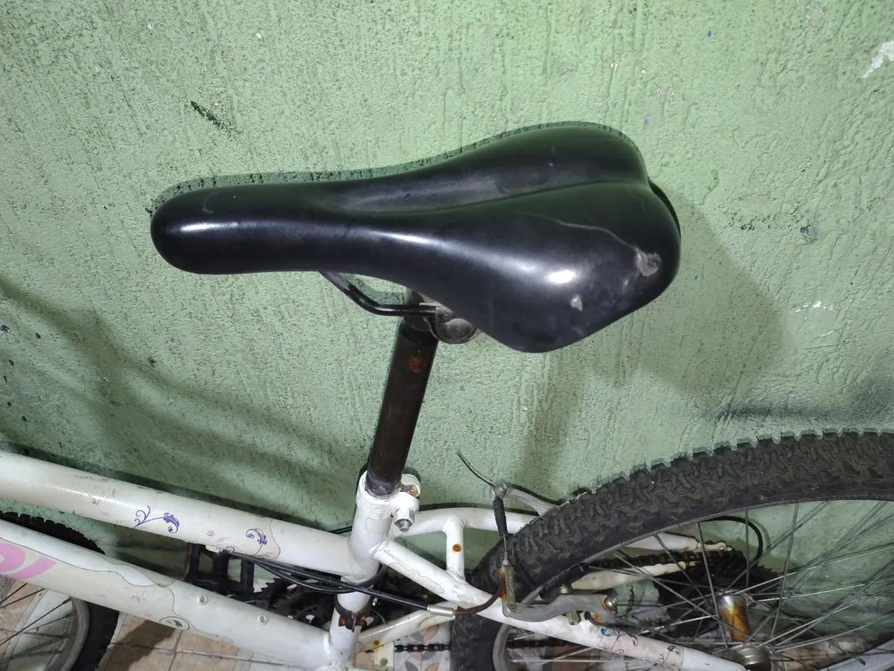 Vendo bike aro 24 funcionando  - Foto 5