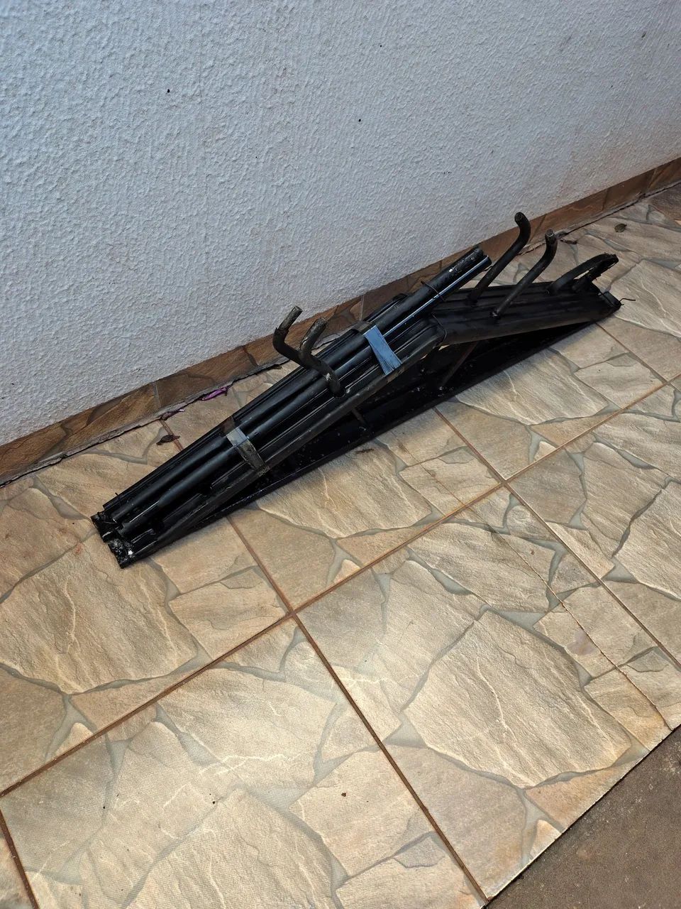 Rack suporte de escada - Foto 3