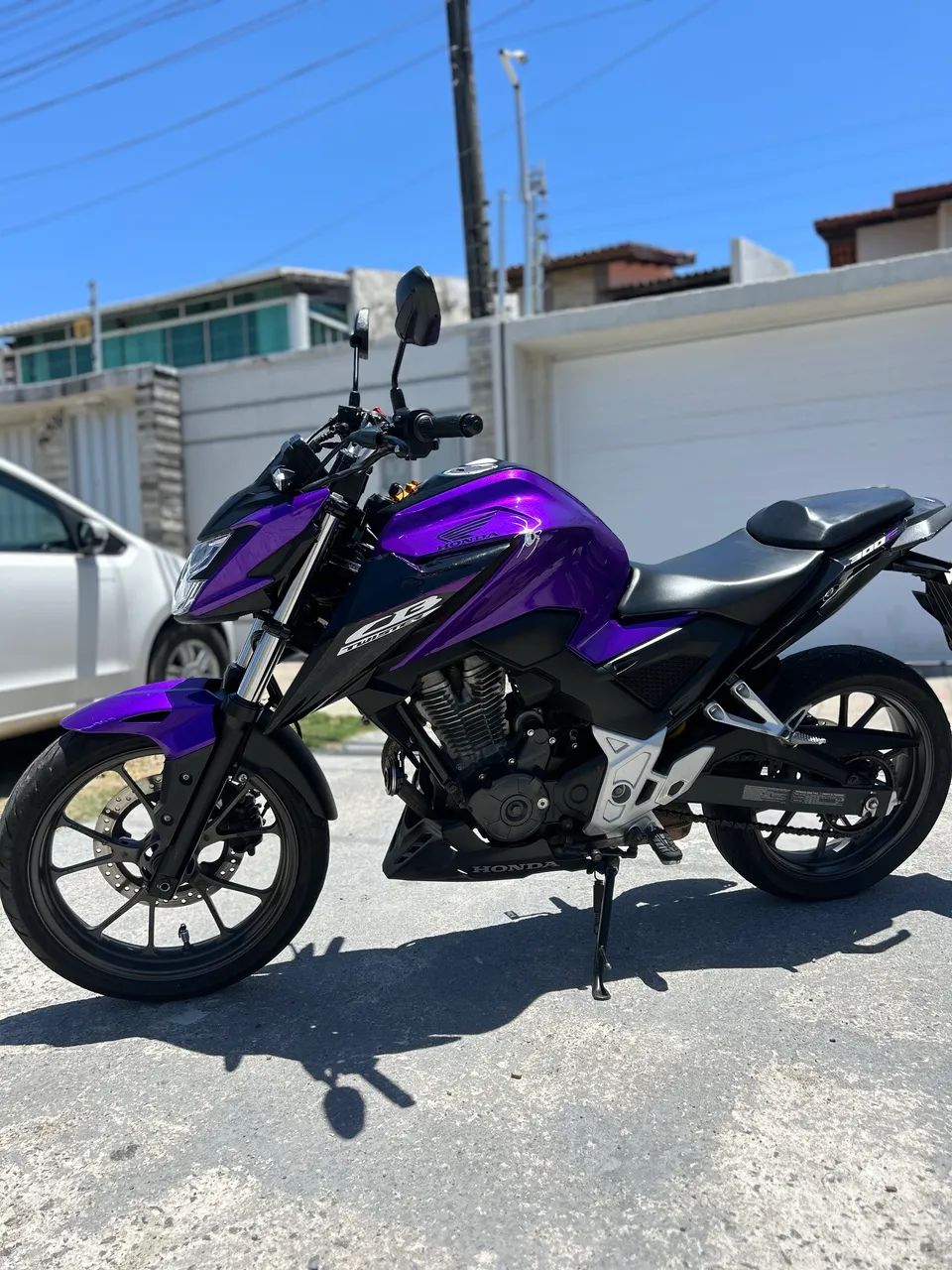 Cb 300f  - Foto 4