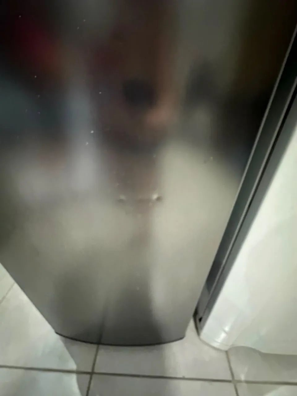 Vendo Geladeira Panasonic  - Foto 4