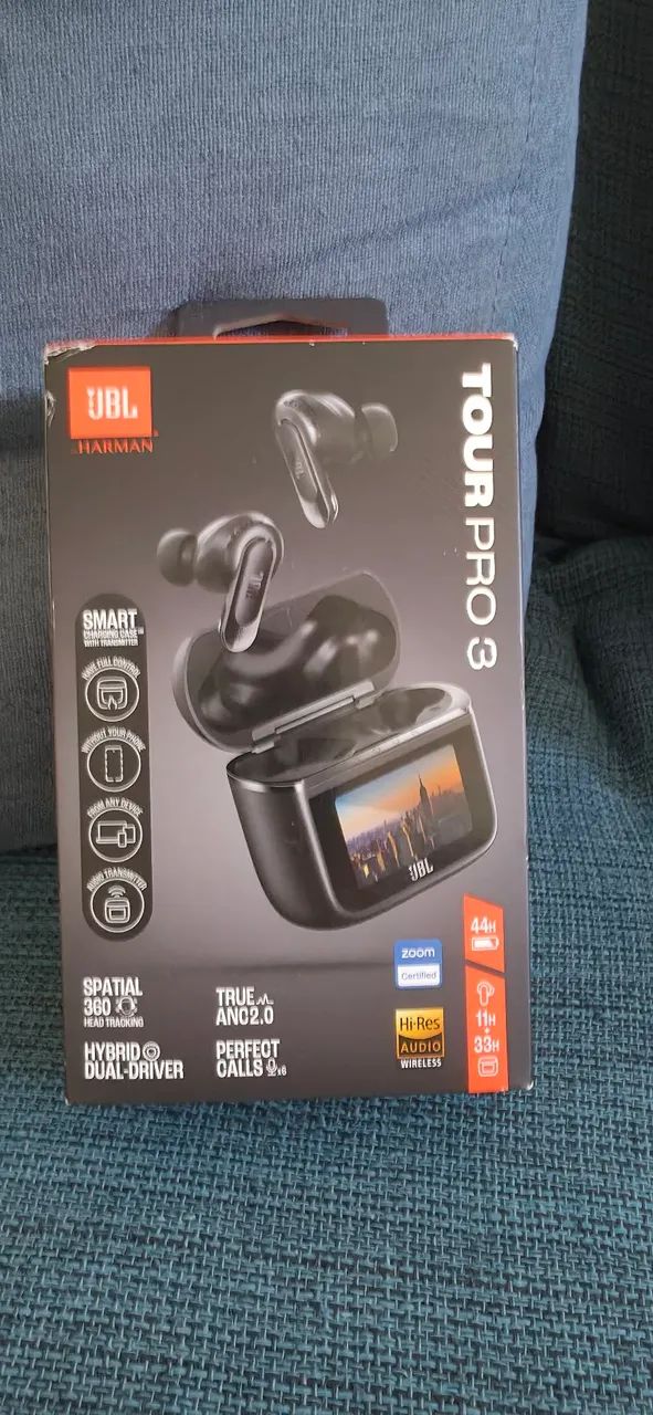 FONE JBL TOUR PRO 3