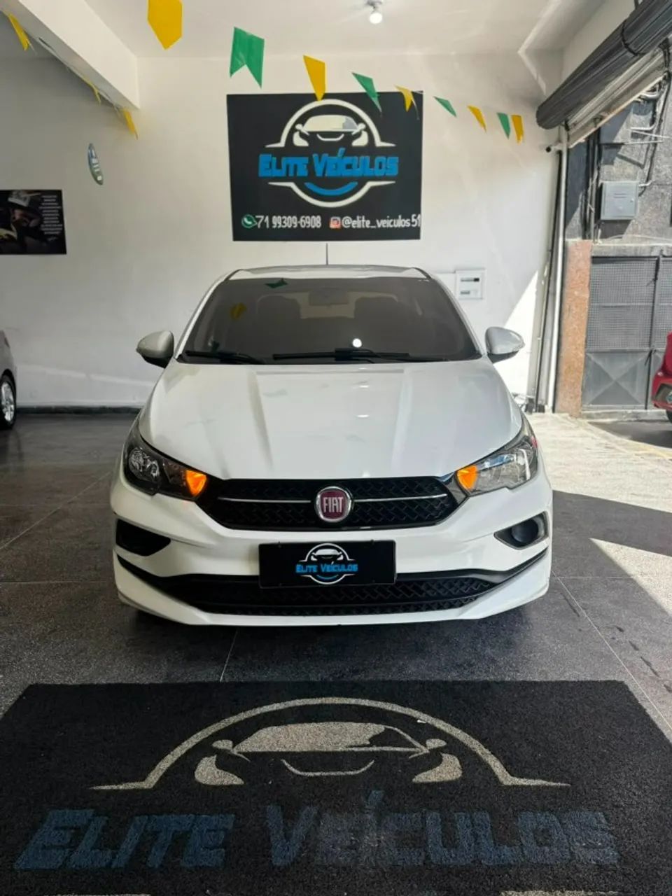 Fiat Cronos 2020
