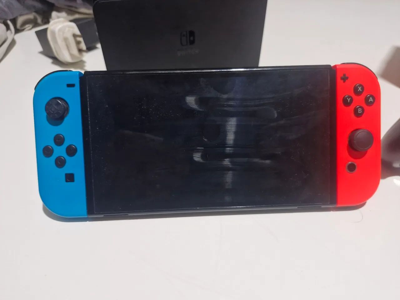 Nintendo Switch Oled Usado  - Foto 2