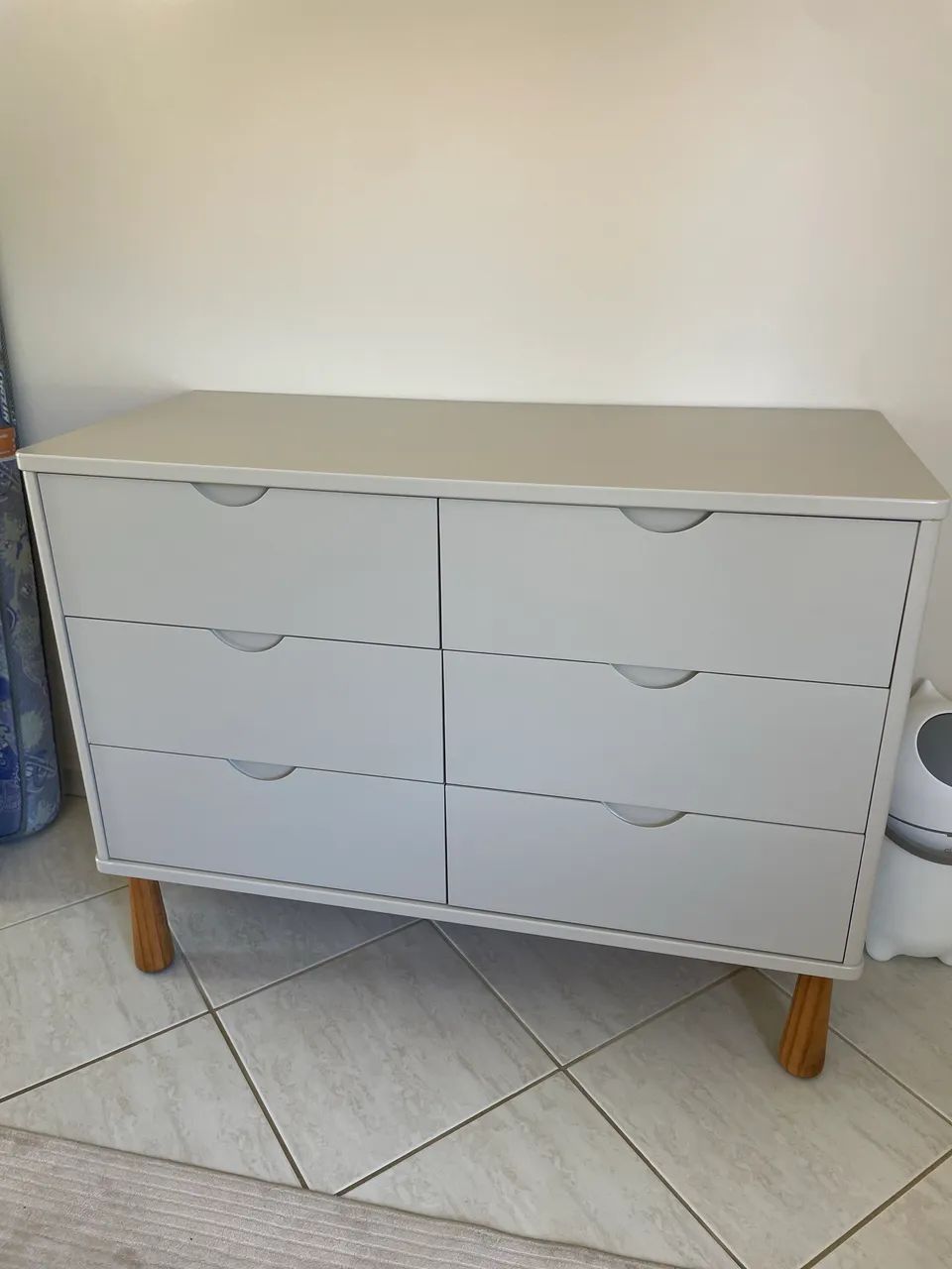 Cômoda e Berço  - Foto 3