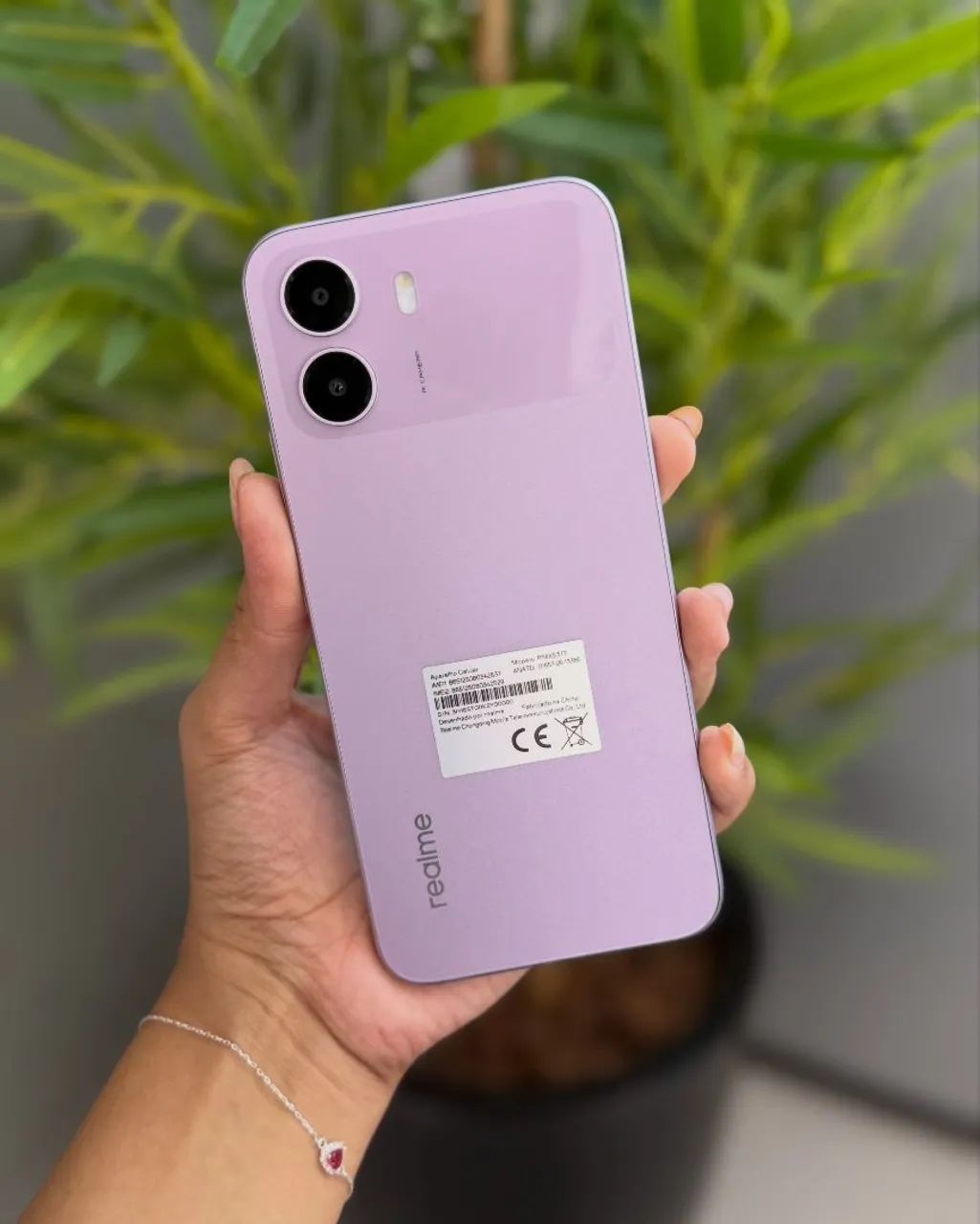 REALME P4 LITE 256GB  - Foto 5
