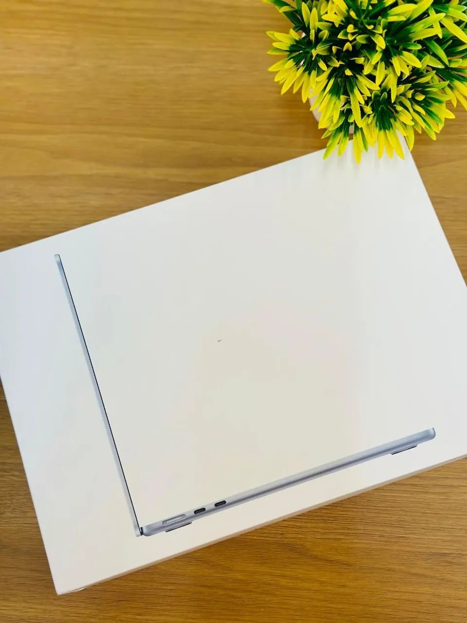 MacBook Air M4 16/256 lacrado com NF