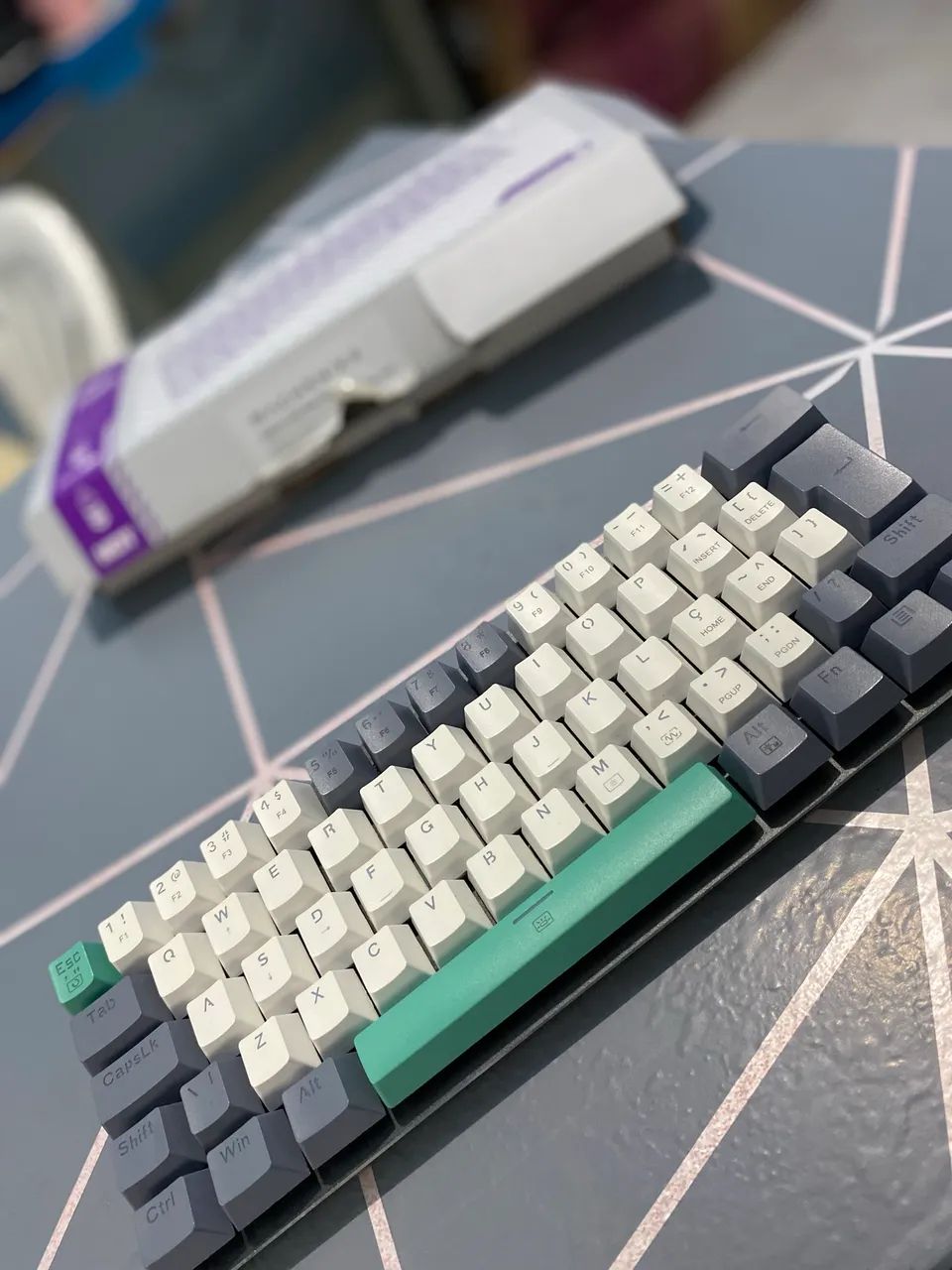Teclado mecânico  - Foto 4