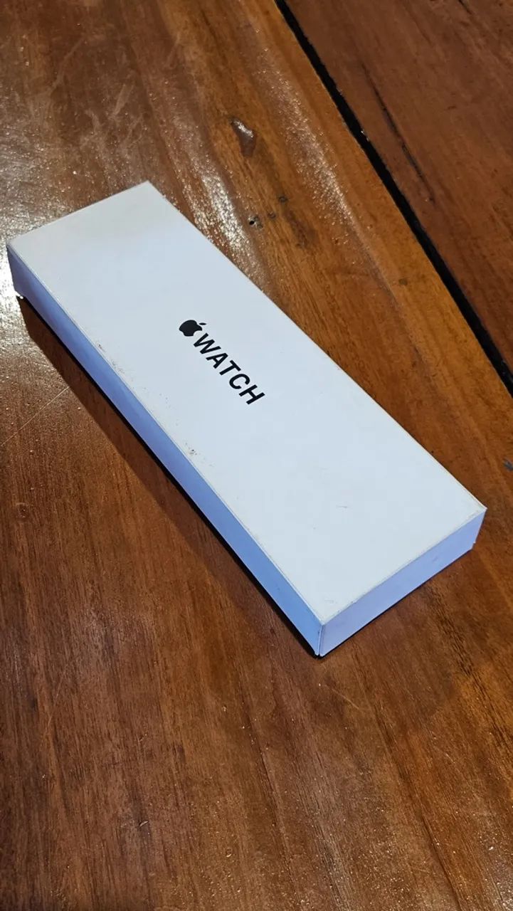 Apple Watch SE 3, 40mm Midnight GPS