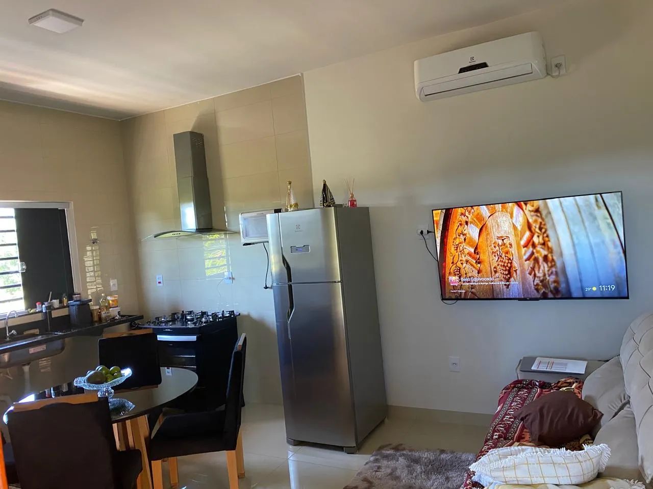 Vendo ágio casa ou troco - Foto 2