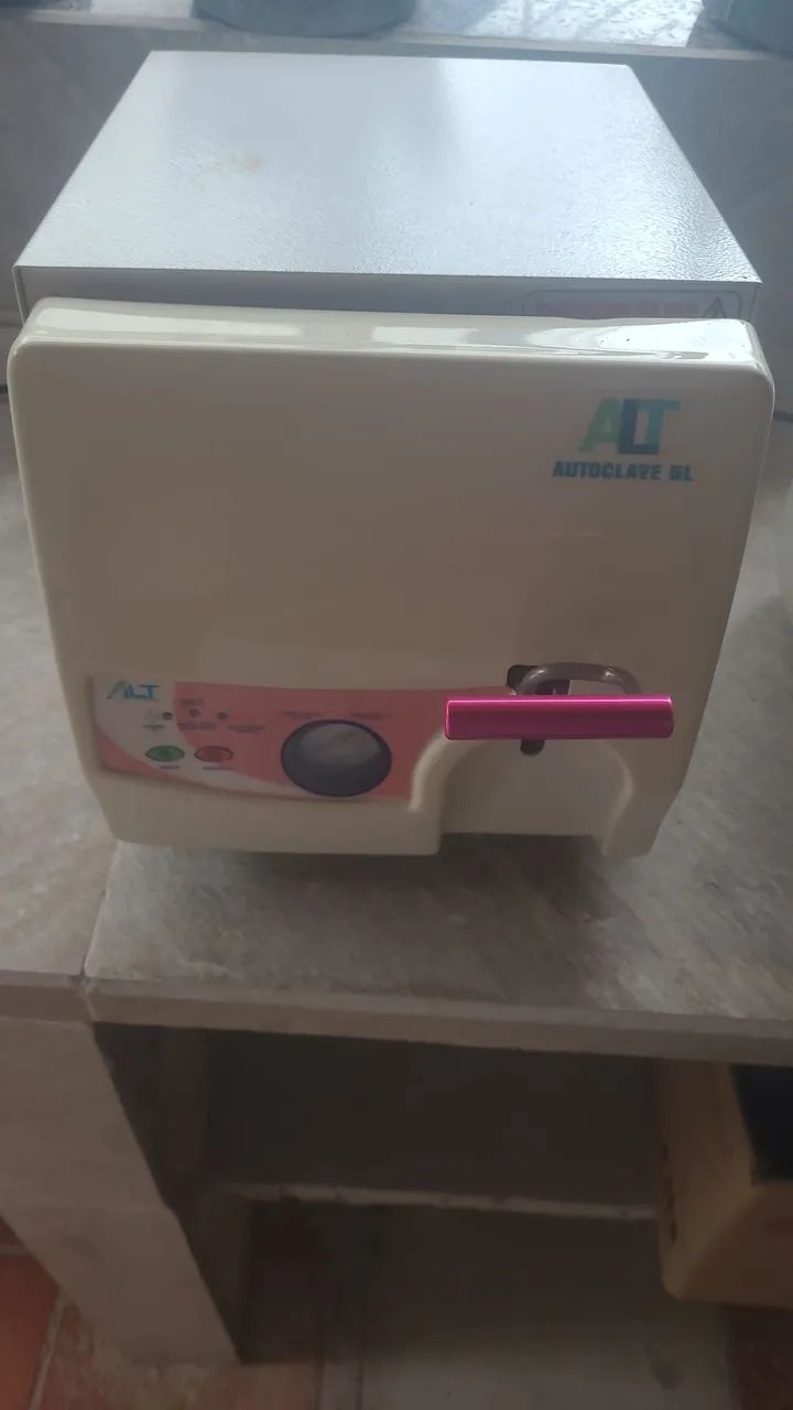 Autocoave ATL 5 litros