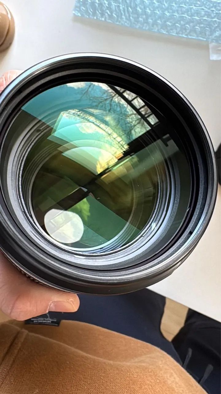 Canon 70-200 F2.8 IS II L - Acessórios para Câmeras e Filmadoras