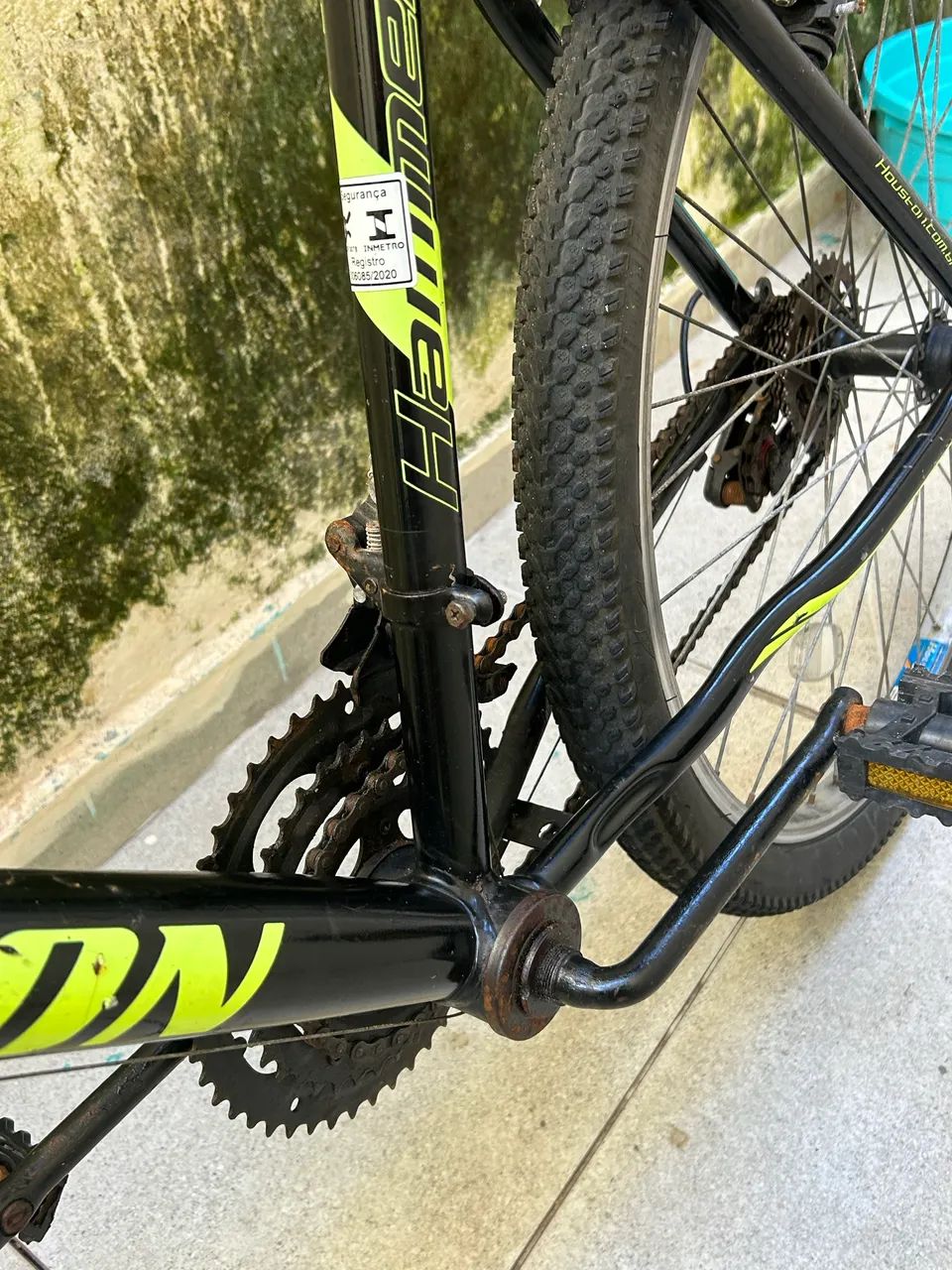 Bicicleta aro 26  - Foto 3