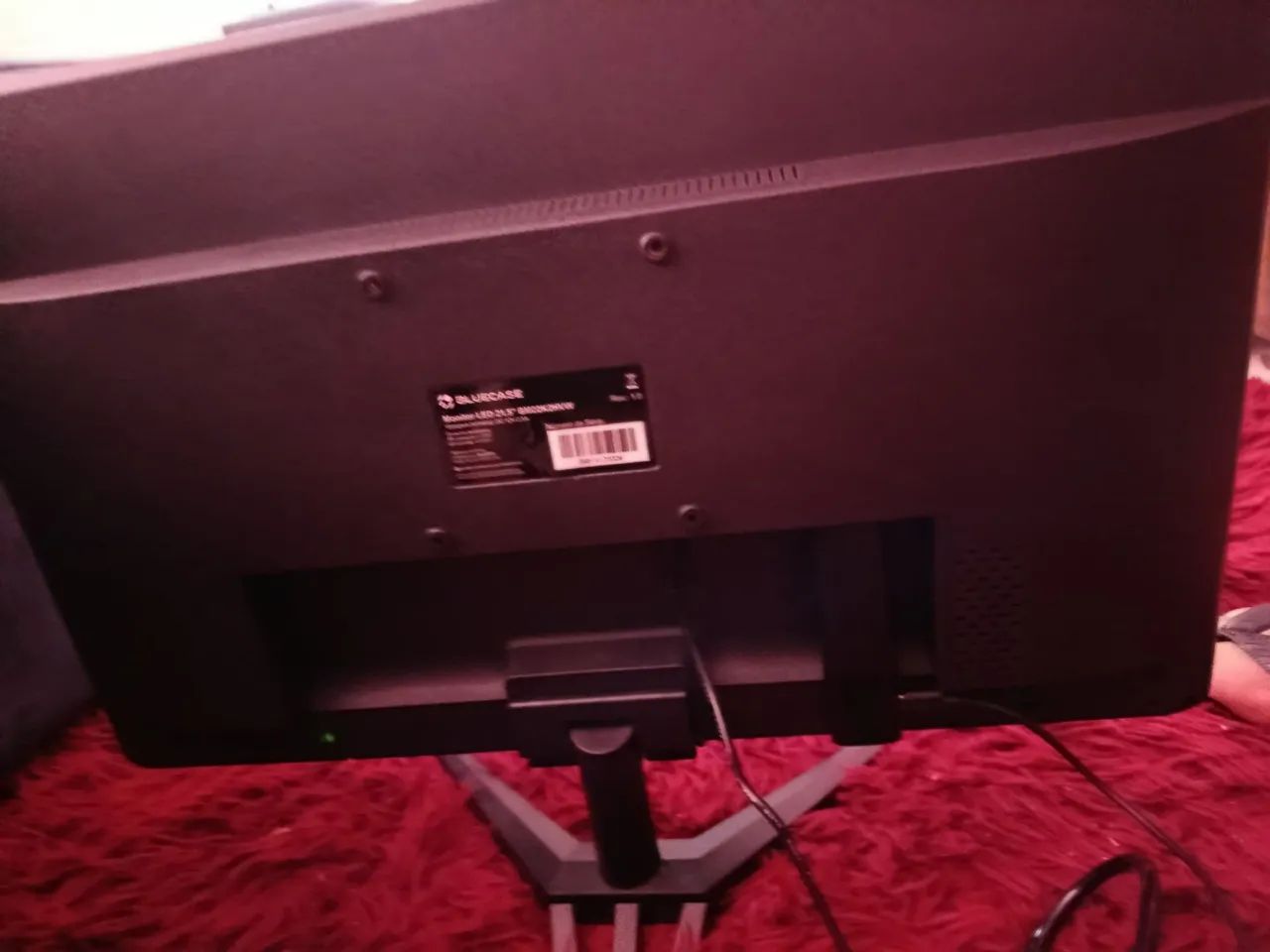 Monitor 1080p 75hz 21.5p - Foto 5