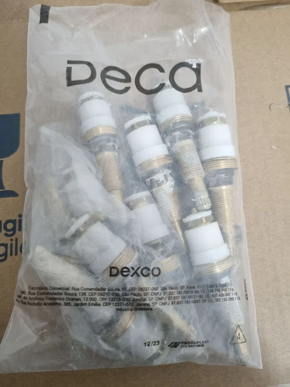Reparo de registro de chuveiro Marca DECA - Foto 2