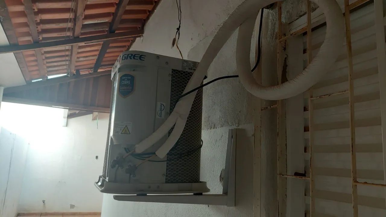 Ar condicionado 9000 BTUs Gree - Foto 4