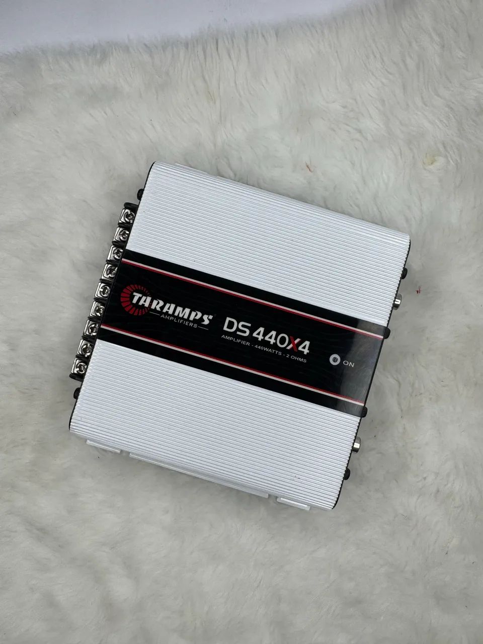 Módulo amplificador Taramps DS 440x4 ? 4 canais