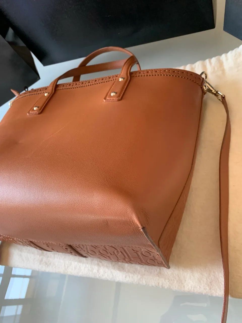 Bolsa Original Victor Hugo modelo Jessy - Foto 4
