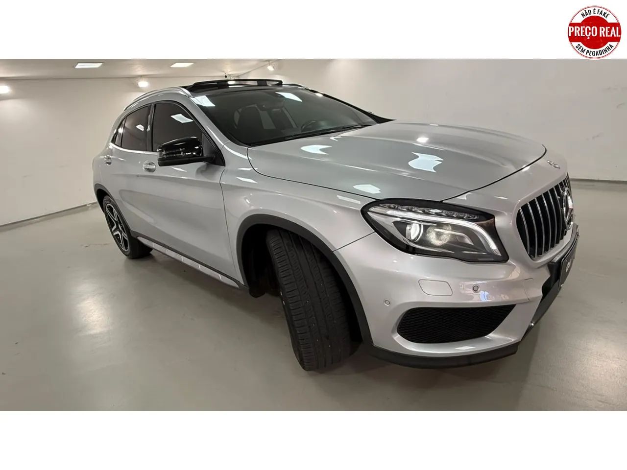 Mercedes-Benz GLA 250 Sport 2.0 TB 16V 4X2 211cv Aut. 2015