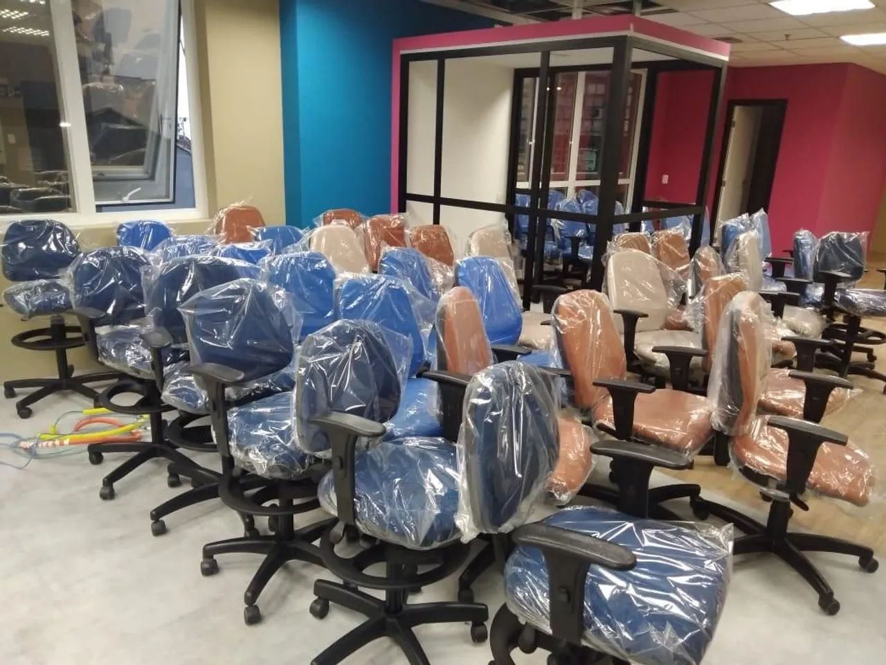 Cadeiras ergonômicas  - Foto 2